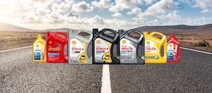 Lubricants banner
