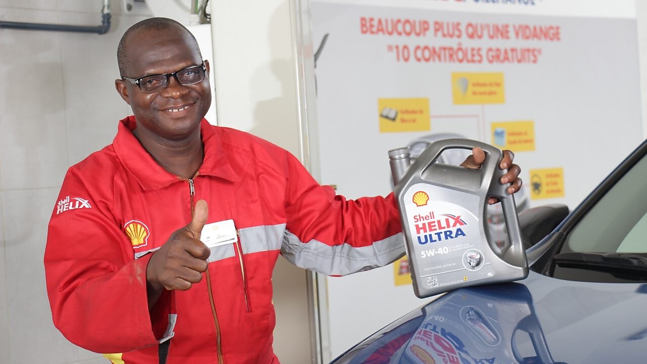 Distributor Locator | Shell Tanzania