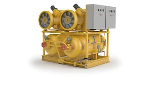 gas compressor
