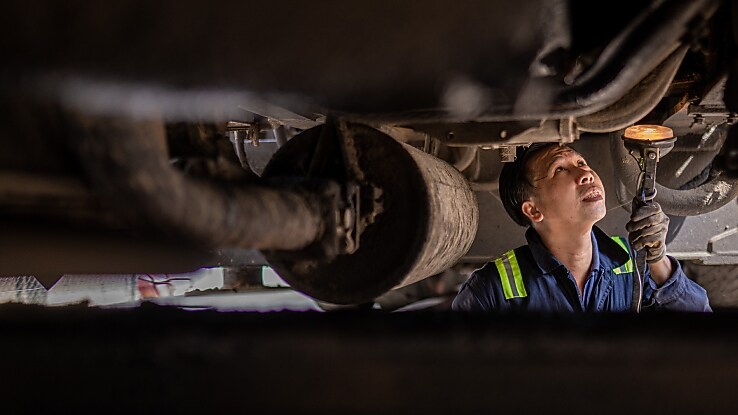 Engineer using Rimula