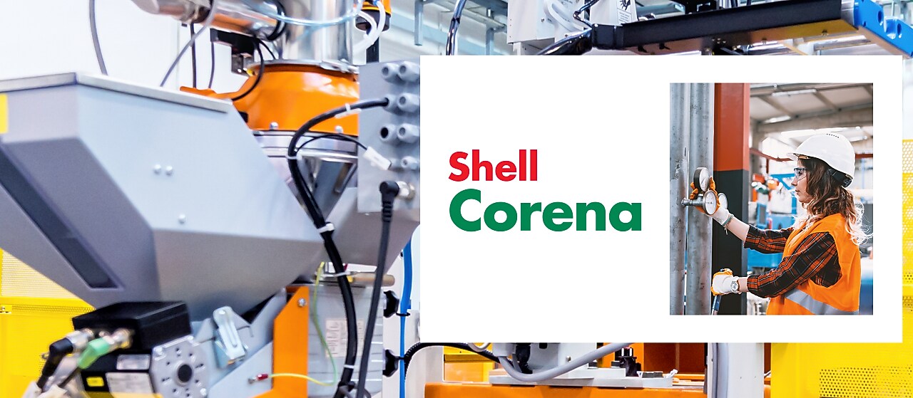 Engineer checking the meter of a machine