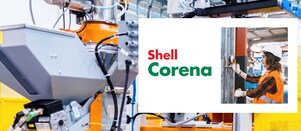 Engineer checking the meter of a machine