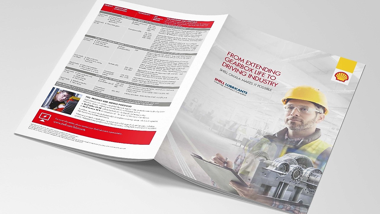 Explore the Shell Omala range