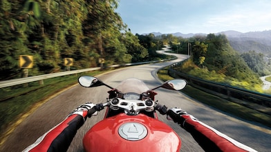 Shell Advance motorcycle engine oils