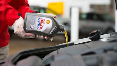 Shell Helix Ultra 5W-40