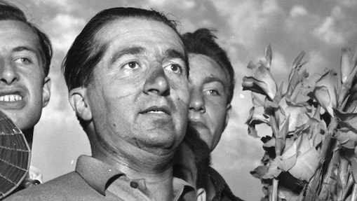 Alberto Ascari old photo