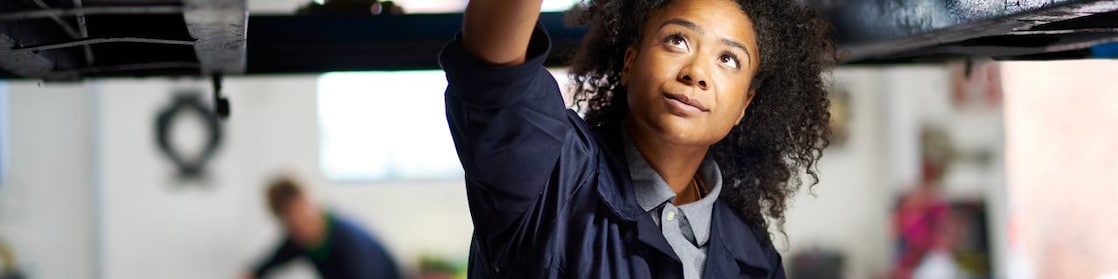 Mechanical Workshops