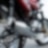 motorcycle parked on road with camera focused on the exhaust and wheels