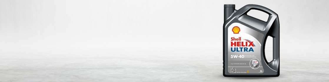 Shell Helix Fully Synthetic Motor Oils