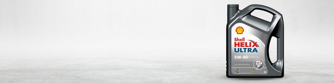 Shell Helix Fully Synthetic Motor Oils