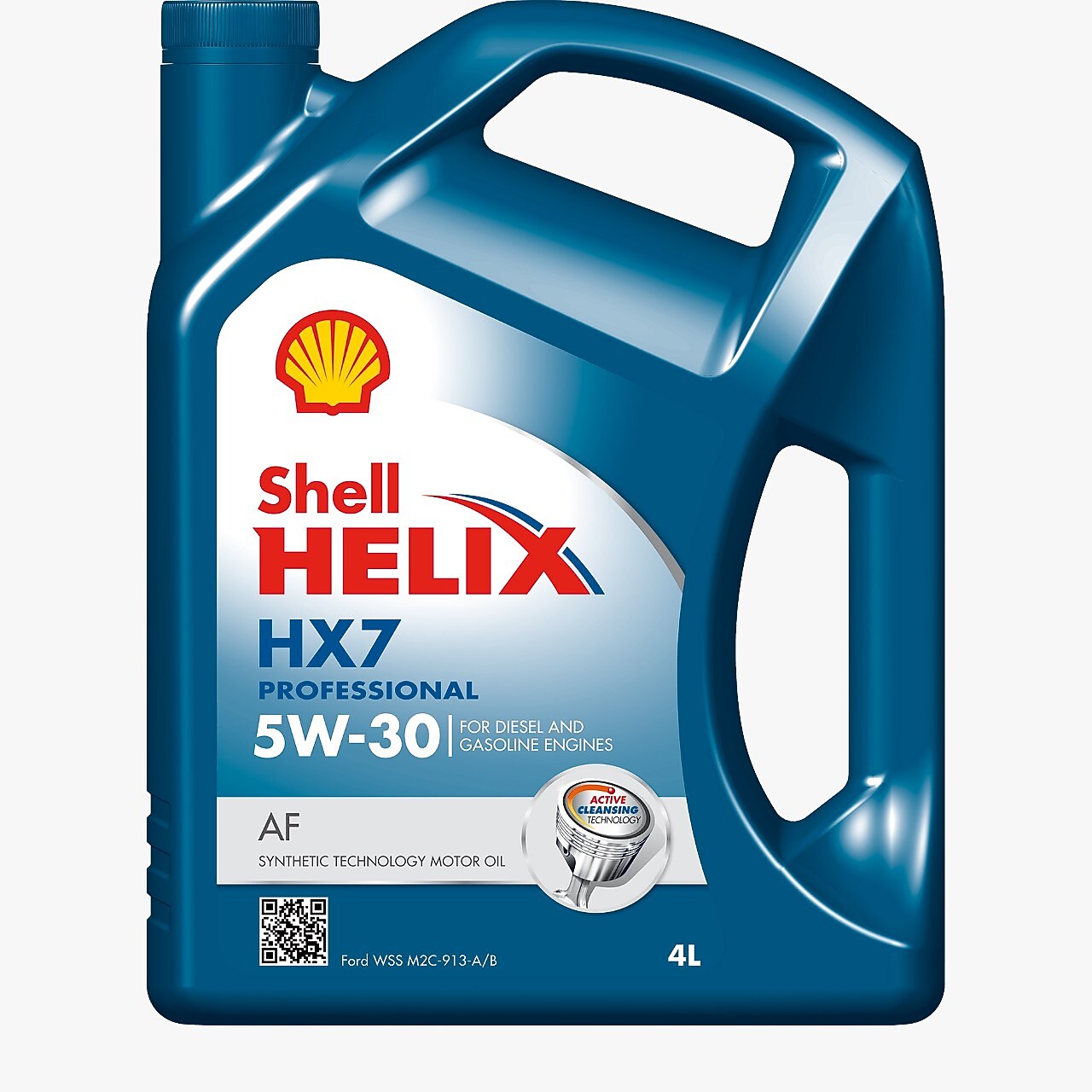 Product short - Shell Helix HX7 5W 30