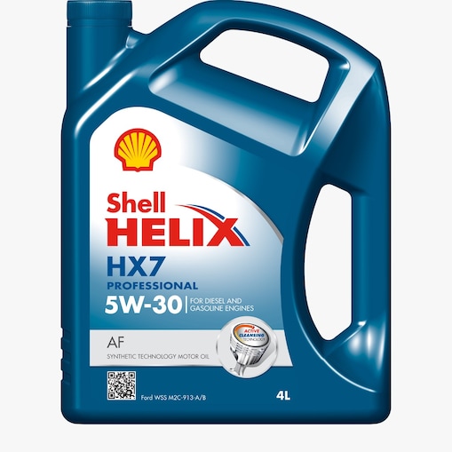  Product short - Shell Helix HX7 5W 30