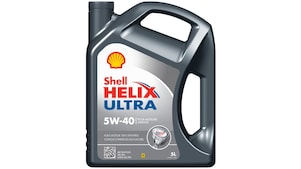 Shell Helix Ultra 5W-40