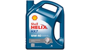 Shell Helix HX7 10W-40