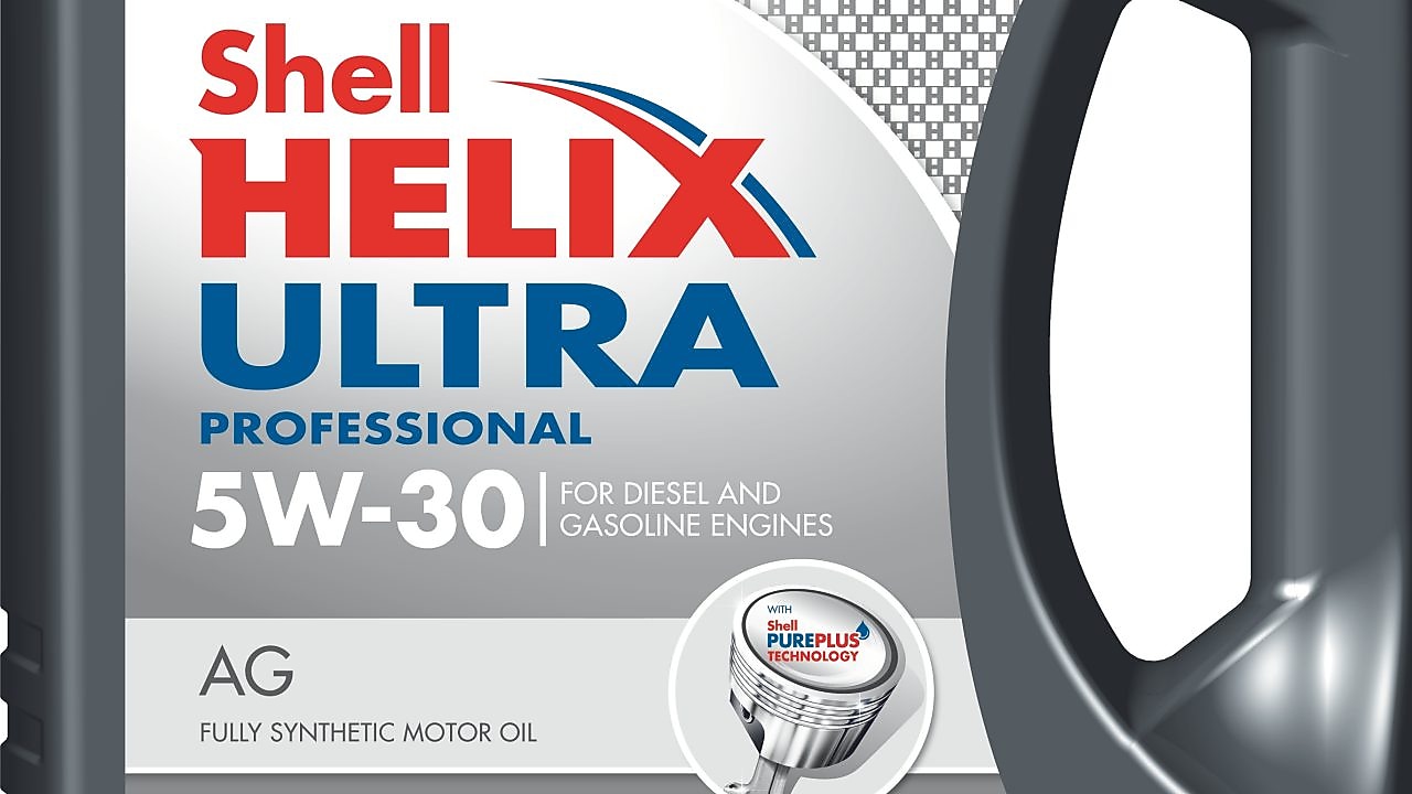Shell Helix Ultra Professional AG 5W-30