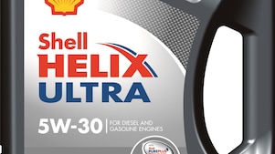 Shell Helix HX8 Synthetic 5W-30
