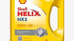 Shell Helix HX5 20W-50