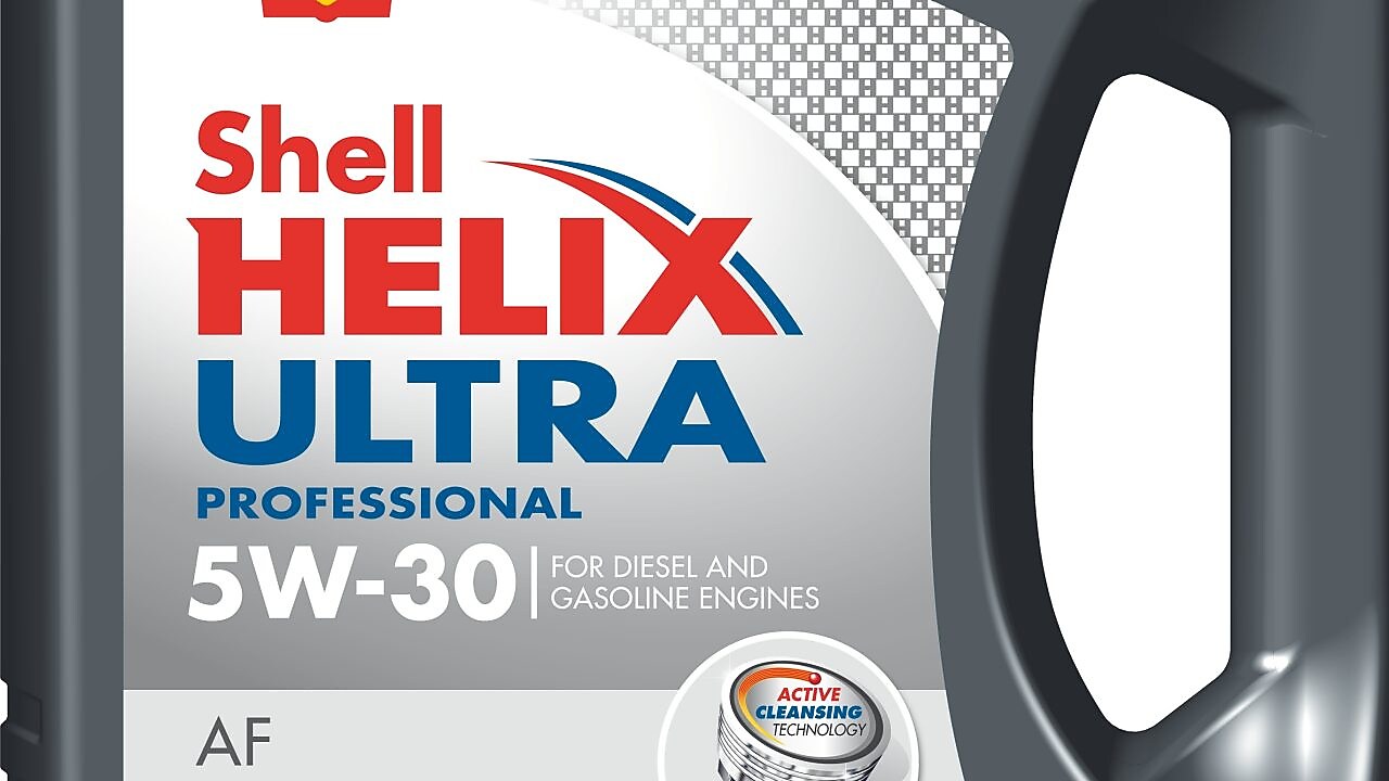 Shell Helix Ultra Professional AF 5W-30