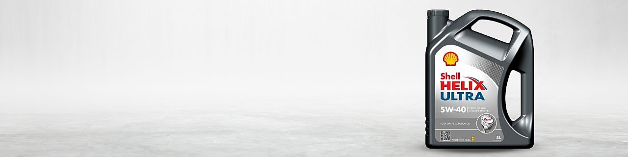 Shell Helix Ultra
