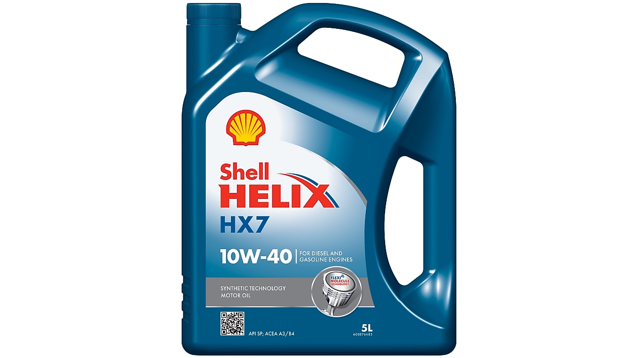 Shell Helix HX7 10W-40