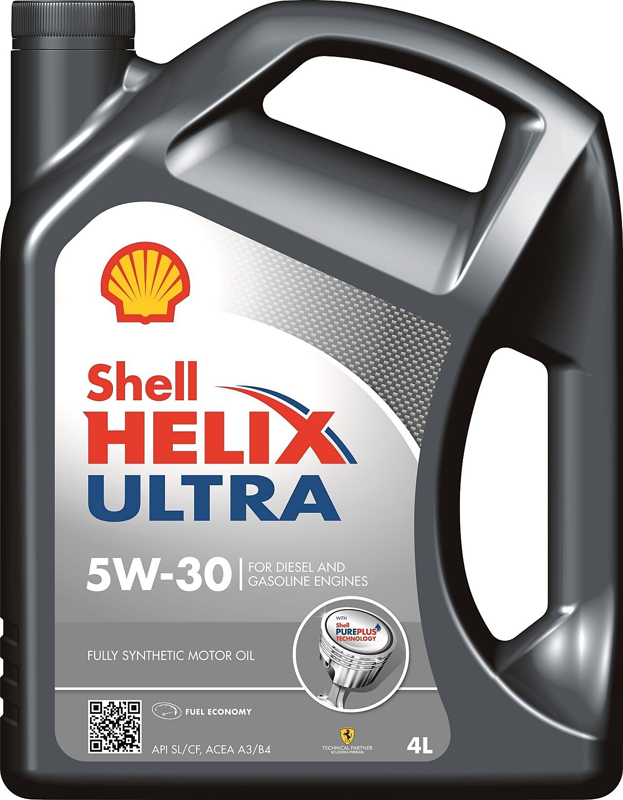 Shell Helix HX8 Synthetic 5W-30