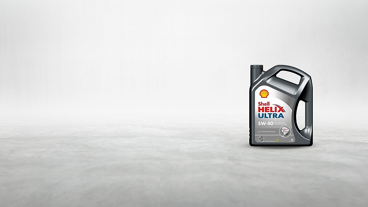 Shell Helix Ultra 5W-40