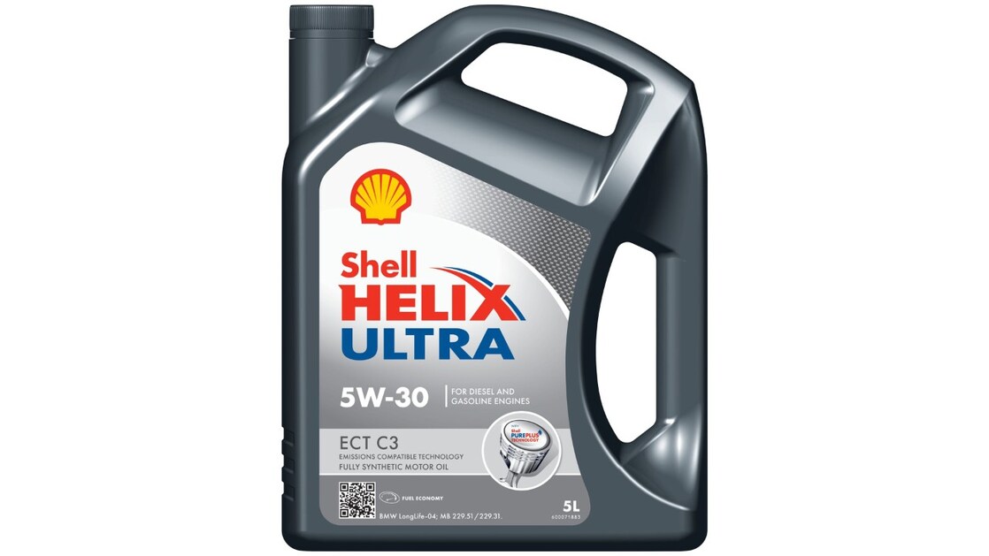Shell Helix Ultra ECT C3 5W 30