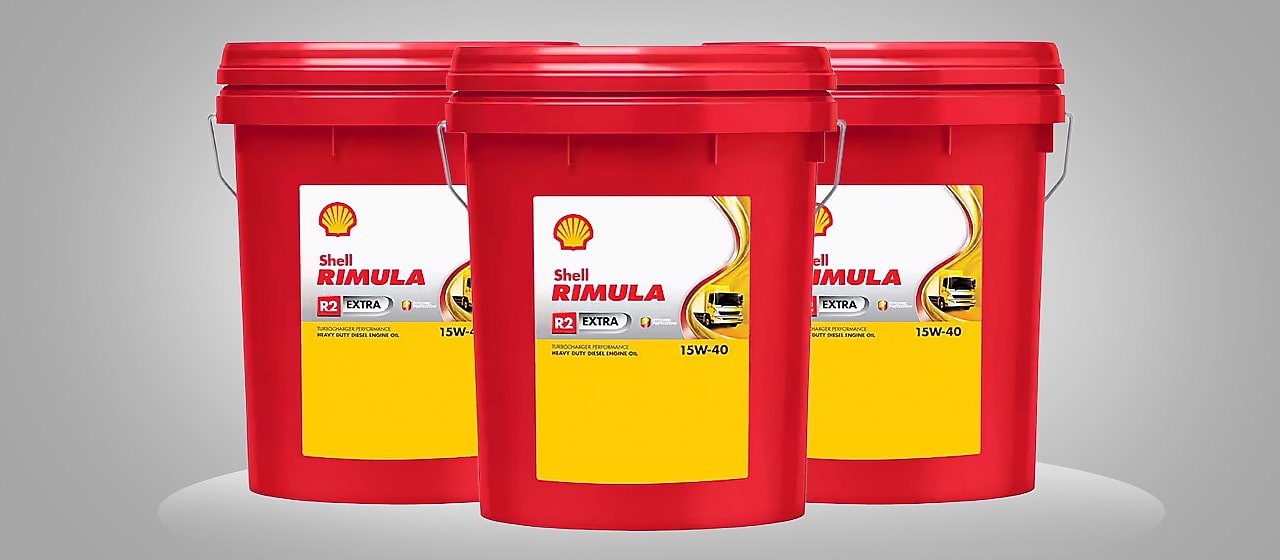 Shell Rimula R2 Extra