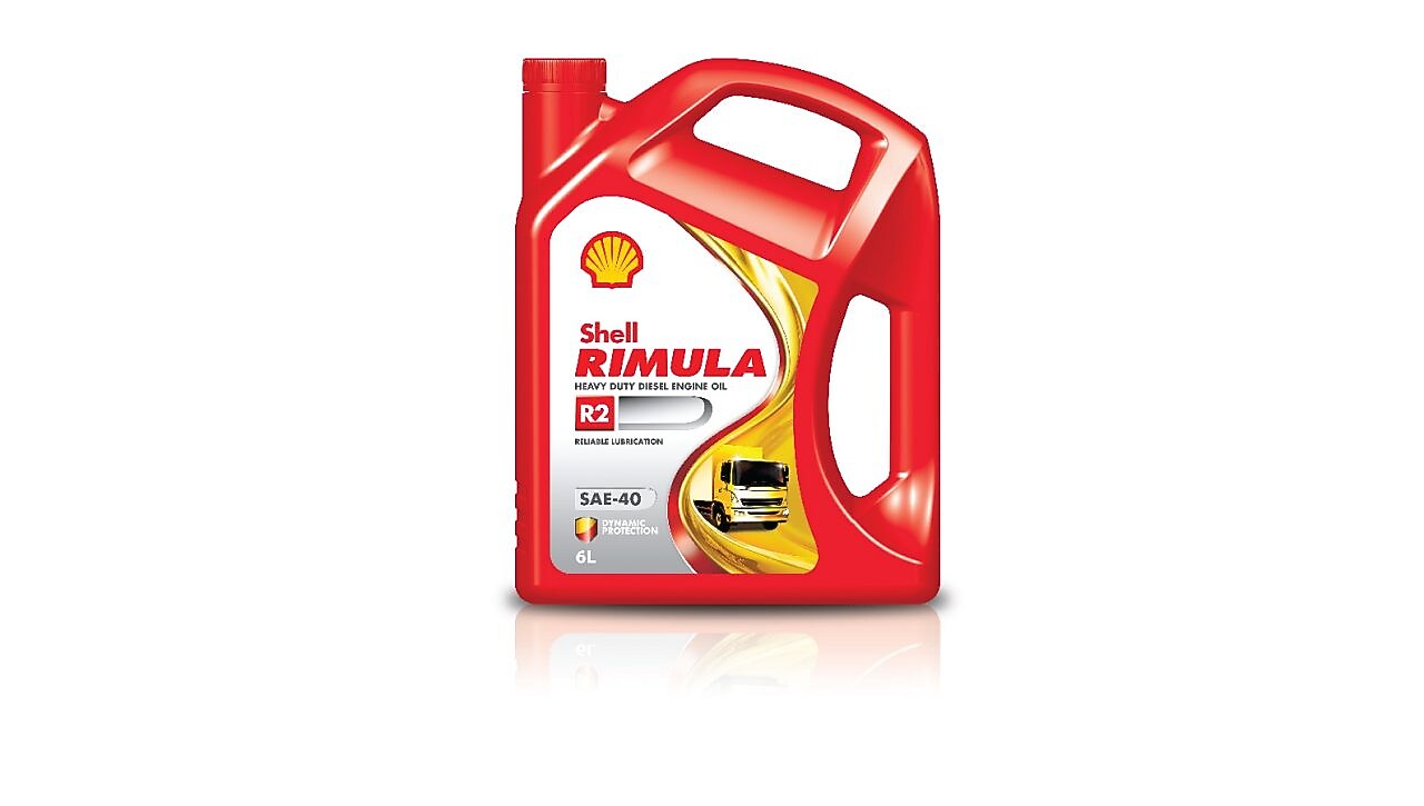 Shell Rimula R2 5l Pack