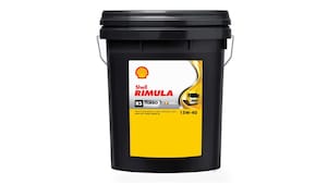 Shell Rimula R3 Turbo 15W-40/20W-50 API CH-4