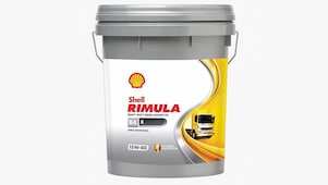 Shell Rimula R4 X