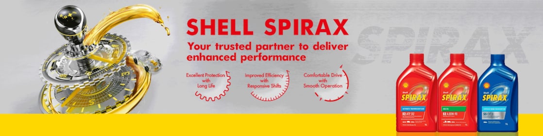 Shell Spirax