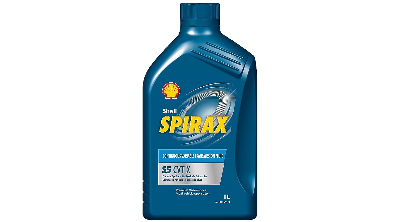 Shell Spirax S5 CVT X