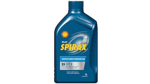 Shell Spirax S5 CVT X